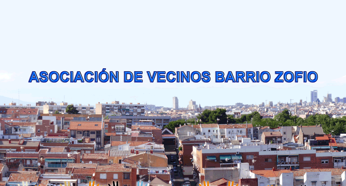 La AV Zofío lanza una campaña de crowfounding