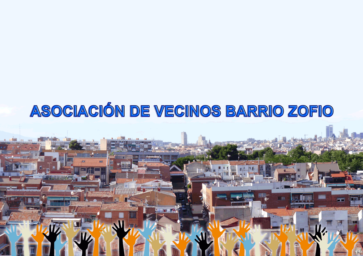 La AV Zofío lanza una campaña de crowfounding