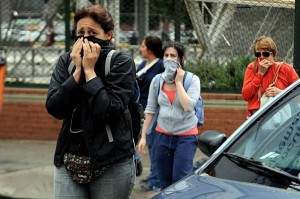 La AV de Majadahonda reclama el fin de los malos olores procedentes de la central de basuras de Ferencvaros