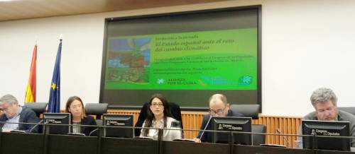 La Alianza por el Clima reclama una “ley de cambio climático y transición energética” en el Día de la Tierra