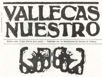 La Biblioteca Pública de Vallecas acoge hasta el 31 de mayo la muestra “40 años de acción vecinal”