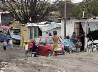 La Cañada Real, primero las personas