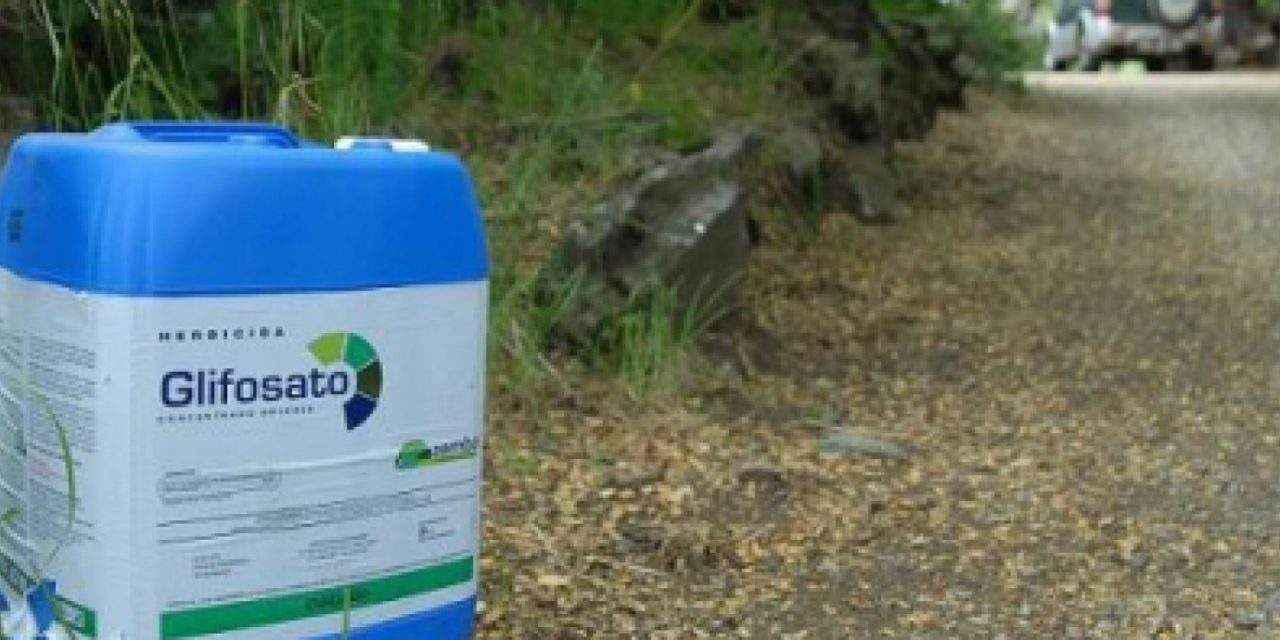 La FRAVM alerta de la utilización masiva de una sustancia cancerígena, el glifosato, en parques y jardines de la región
