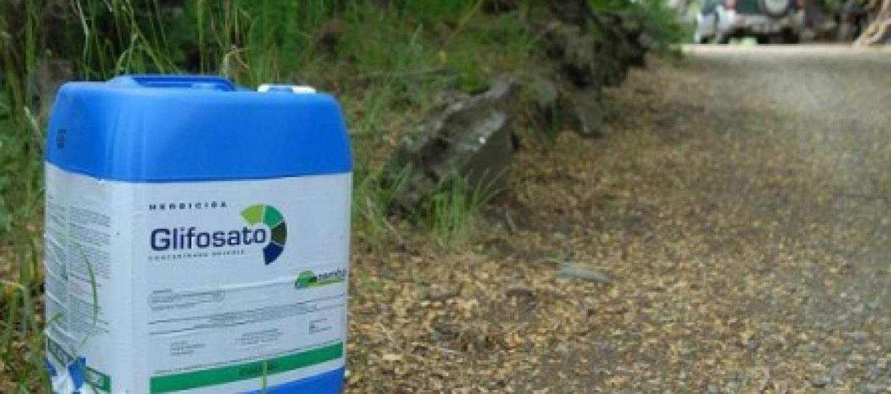 La FRAVM alerta de la utilización masiva de una sustancia cancerígena, el glifosato, en parques y jardines de la región