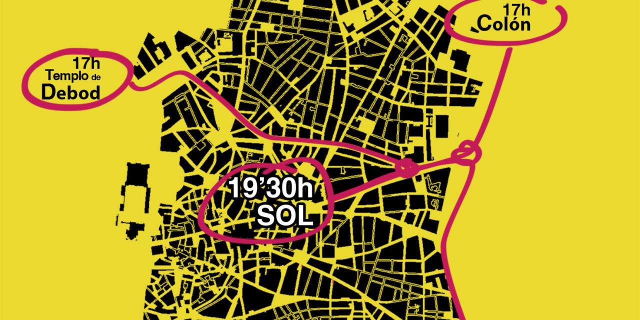 La FRAVM anima a la ciudadanía a participar en las movilizaciones #12M #15M