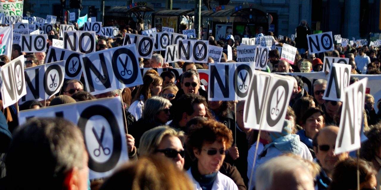 La FRAVM apela a la responsabilidad de los políticos en la gestión de la crisis del ébola
