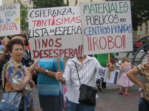 La FRAVM celebrará una asamblea sectorial sobre sanidad el próximo 7 de abril