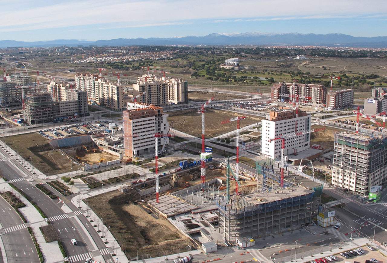 La FRAVM considera “ilegítimo” el plazo de dos meses para presentar alegaciones a la Revisión del PGOU de Madrid