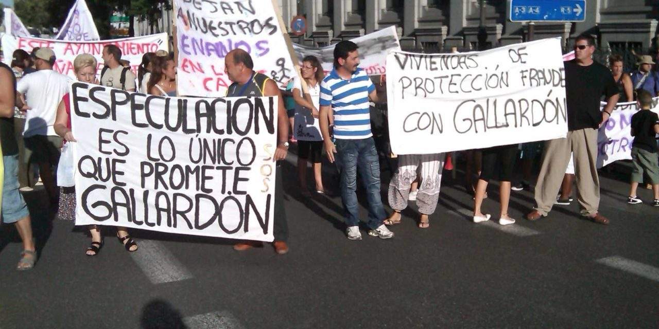 La FRAVM, contra la subasta de vivienda pública de la EMVS