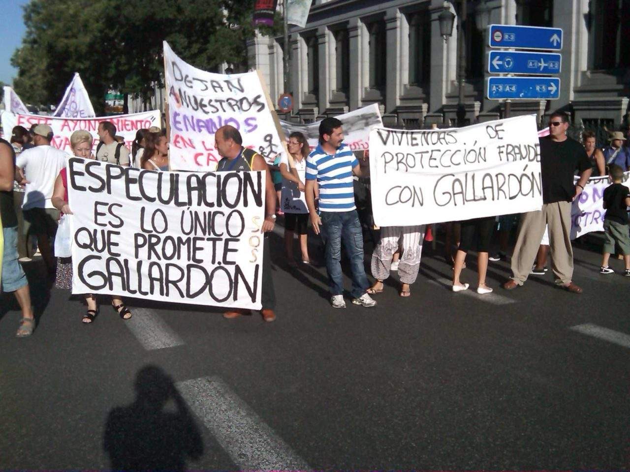 La FRAVM, contra la subasta de vivienda pública de la EMVS