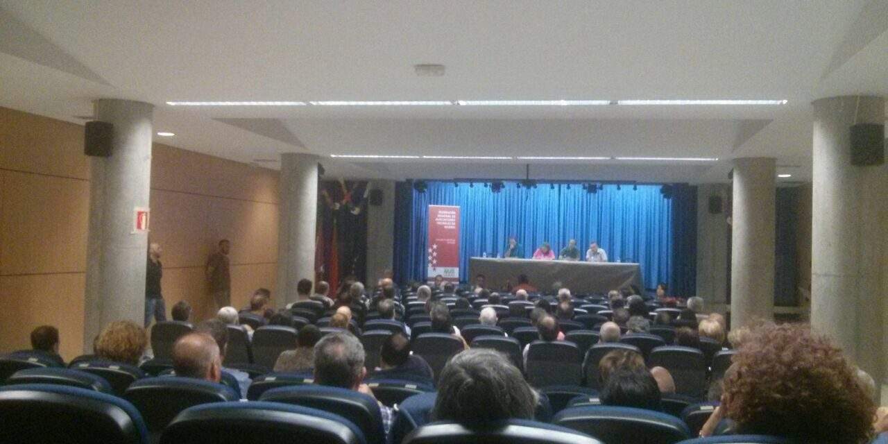 La FRAVM debate sobre su estrategia de acción tras las elecciones municipales y autonómicas