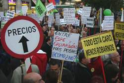 La FRAVM demanda que las subidas de los servicios básicos no superen el IPC
