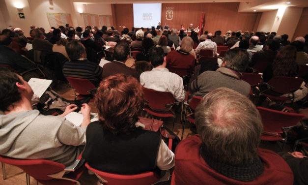 La FRAVM elige nueva Junta Directiva