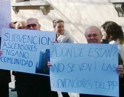 La FRAVM exige a la Comunidad que abone los 10 millones que todavía debe a 20.000 hogares por ayudas a la rehabilitación