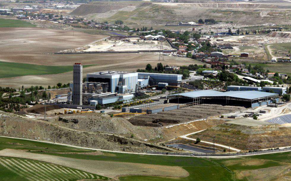 La FRAVM exige la retirada de la adjudicación de la explotación de Valdemingómez a Ferrovial