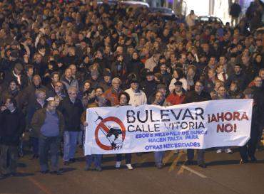 La FRAVM felicita al vecindario de El Gamonal por su lección de dignidad