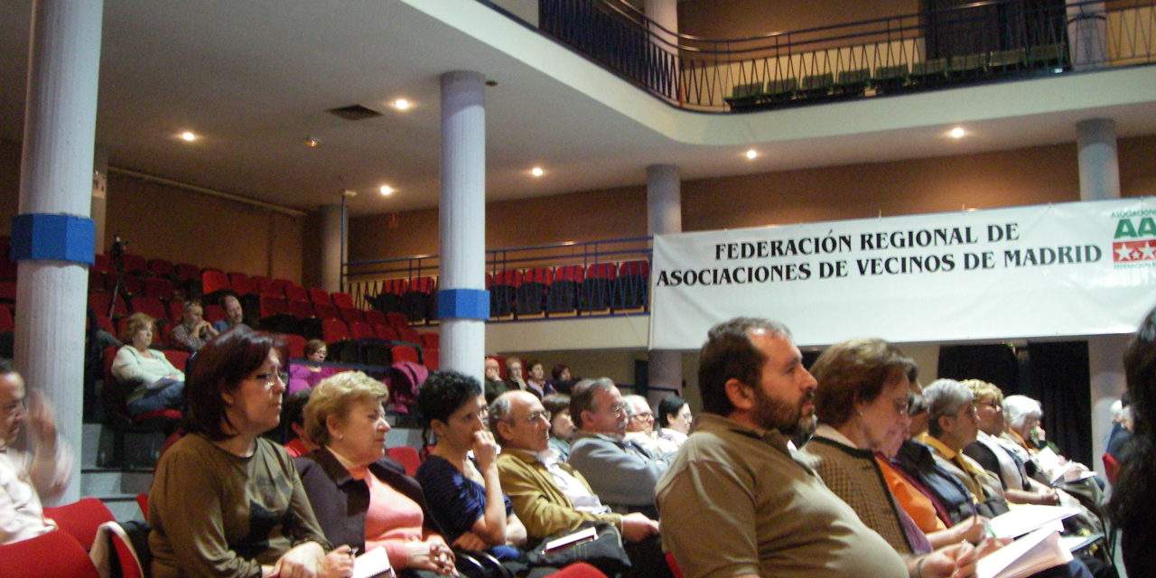 La FRAVM inicia una ronda de reuniones con las asociaciones federadas