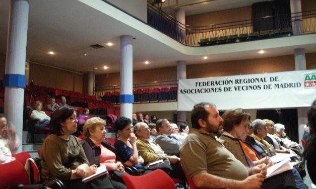 La FRAVM inicia una ronda de reuniones con las asociaciones federadas