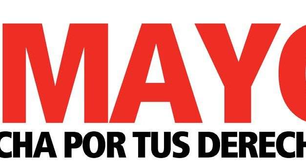 La FRAVM llama a salir a la calle el 1 de mayo