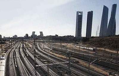 La FRAVM muestra, por enésima vez, su oposición a la Operación Chamartín