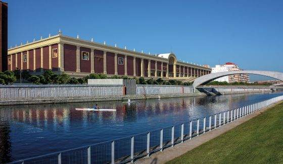 La FRAVM pide al Ayuntamiento la inmediata paralización de las obras del centro comercial Plaza Río 2, en Madrid Río