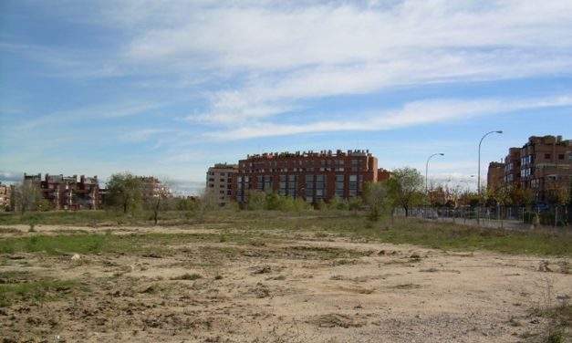 La FRAVM pide la inmediata reversión de la parcela destinada a la construcción del Coliseo de las Tres Culturas