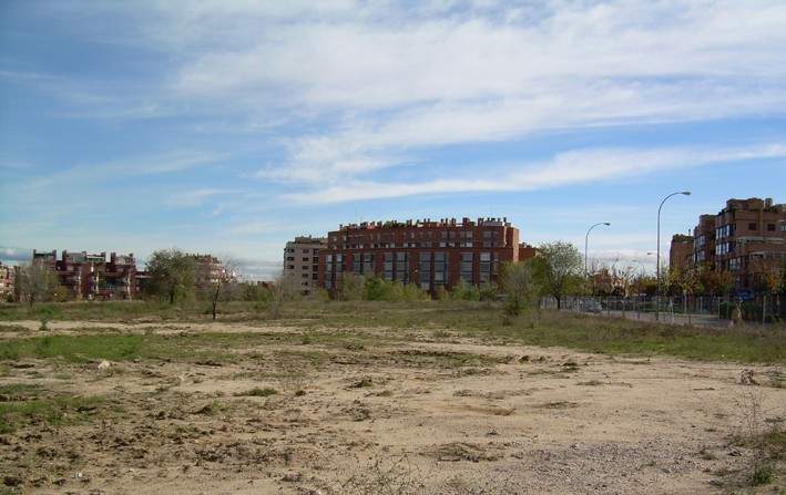 La FRAVM pide la inmediata reversión de la parcela destinada a la construcción del Coliseo de las Tres Culturas