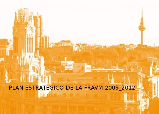 La FRAVM presenta su Plan Estratégico