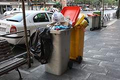 La FRAVM sigue adelante con su campaña contra la tasa de la basura