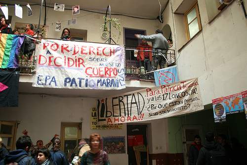 La Federación Vecinal pide la paralización del desalojo del Centro Social Patio Maravillas