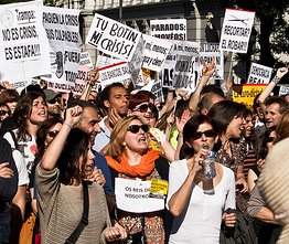La Federación vecinal llama a la ciudadanía madrileña a marchar el domingo contra los recortes sociales
