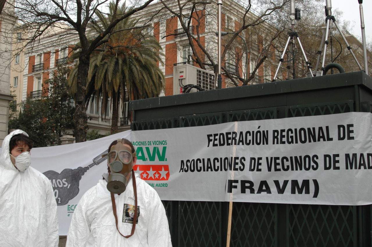 La Fiscalía de Medio Ambiente investiga la contaminación atmosférica de Madrid