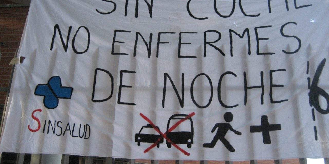 La Fortuna, en pie de guerra contra el cierre del servicio de urgencias sanitarias