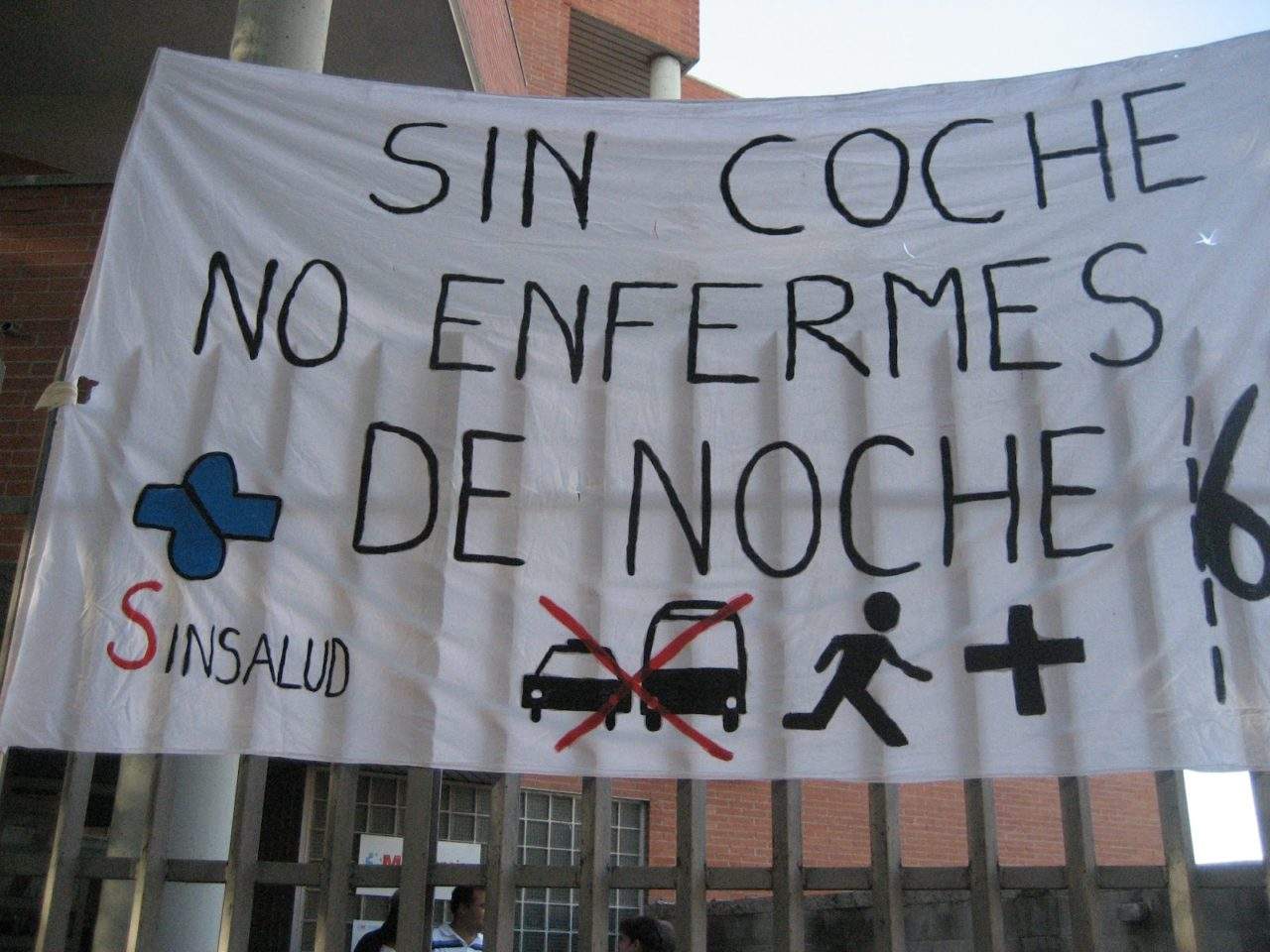 La Fortuna, en pie de guerra contra el cierre del servicio de urgencias sanitarias