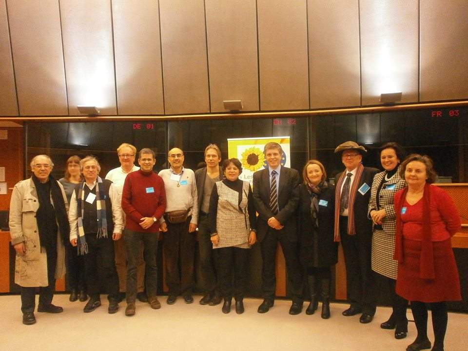 La Iniciativa Ciudadana Europea para regular la exposición al electromagnetismo, cada vez más cerca