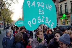 La Justicia anula el plan especial que legalizó el campo de golf de Chamberí