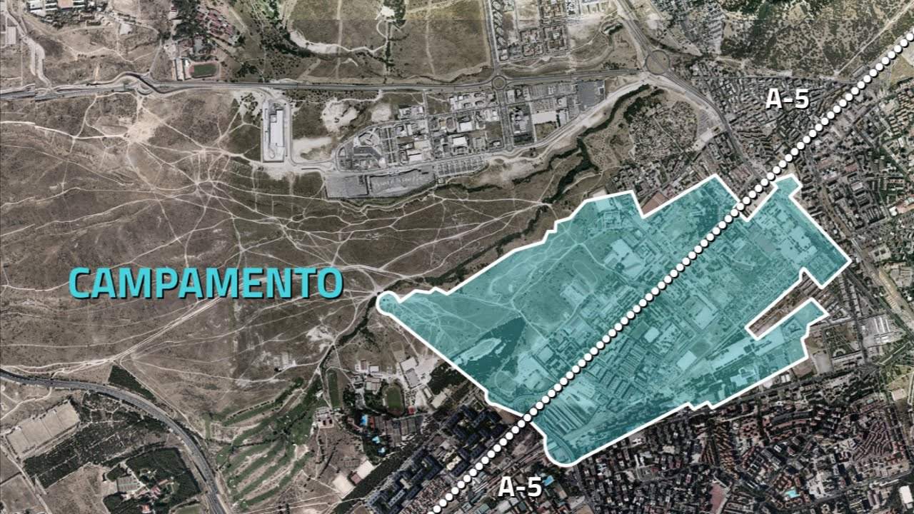 La Operación Campamento, a debate