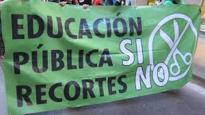 La Plataforma Regional por la Escuela Pública llama a la movilización