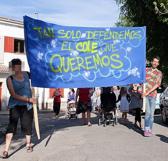 La Plataforma Regional por la Escuela Pública pide cambiar la norma que regula el nombramiento de directores