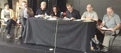 La Plataforma por la Escuela Pública reclama la contratación de 10.000 nuevos profesionales y más equipamientos educativos