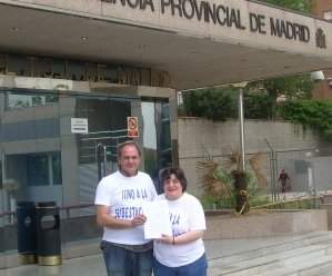 La asociación vecinal UDE de Valdemoro denuncia al Ayuntamiento por la subestación eléctrica