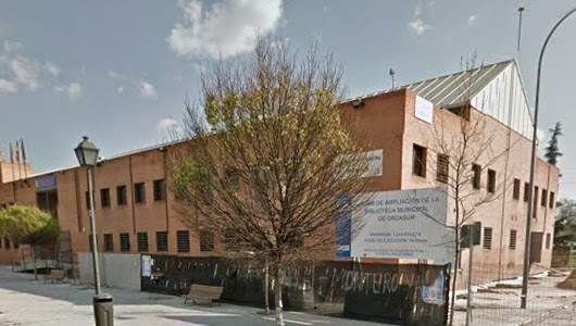 La biblioteca de Orcasur reabre sus puertas