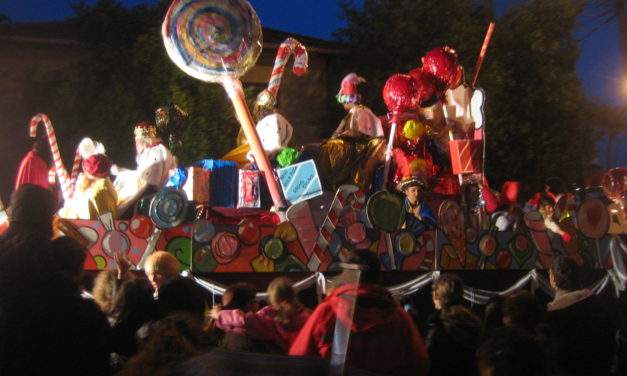 La cabalgata participativa de Hortaleza vuelver a inundar de ilusión las calles del distrito