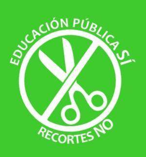La comunidad educativa y ciudadana preparan la huelga de educación del 24O