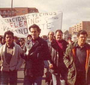 La exposición <i>Madrid. 40 años de acción vecinal</i> se inaugura mañana jueves en Coslada