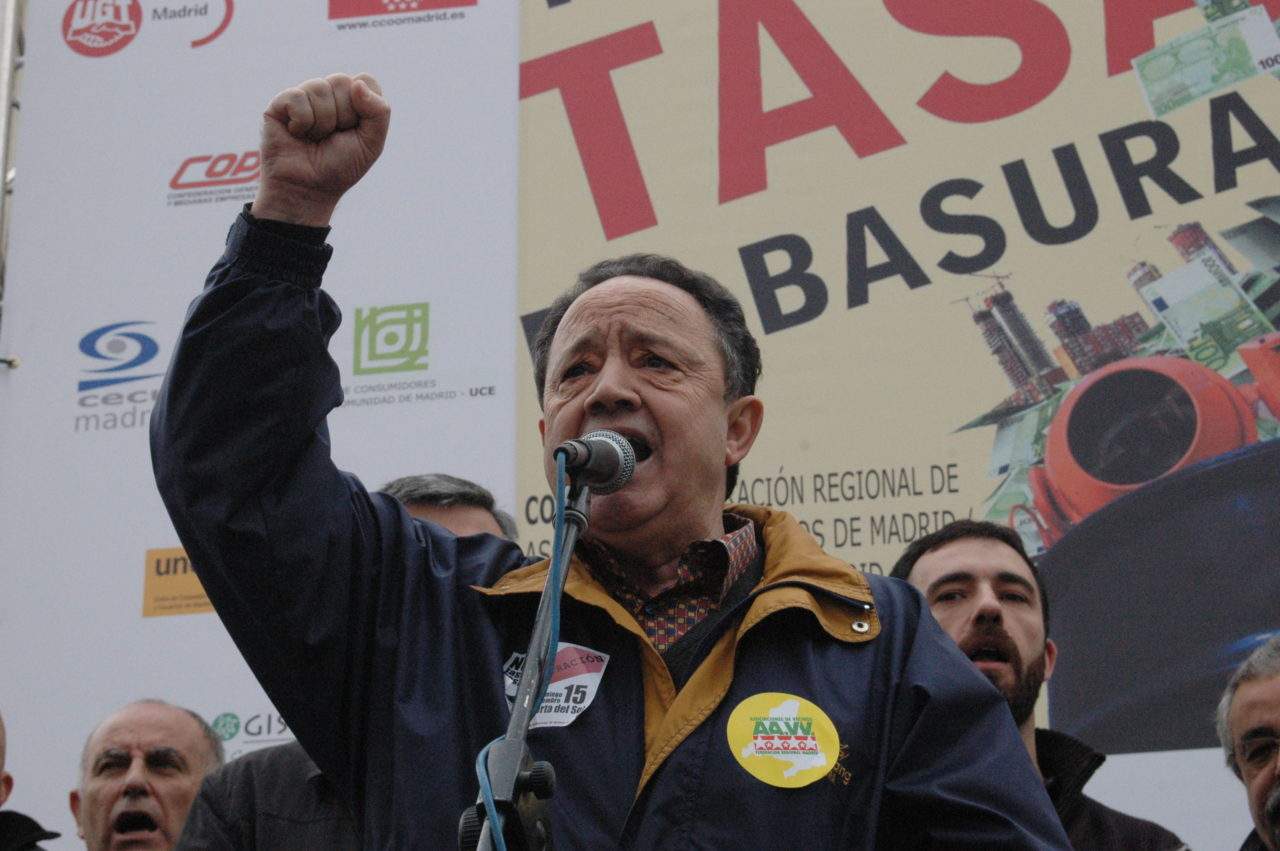 La lucha vecinal conquista la retirada de la tasa de la basura y la eliminación parcial de los parquímetros de los barrios periféricos