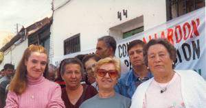 La muestra sobre la historia del movimiento ciudadano llega a Tetuán