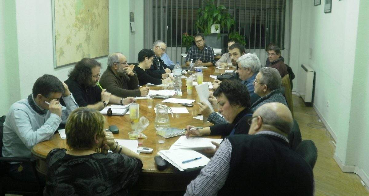 La nueva Junta Directiva de la FRAVM elige la comisión ejecutiva