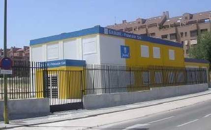 La nueva base del SAMUR de San Blas: un año con las puertas cerradas