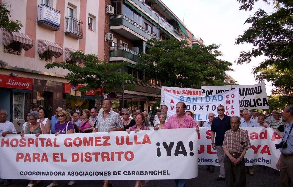 La oferta de Defensa sobre el Gómez Ulla, insuficiente